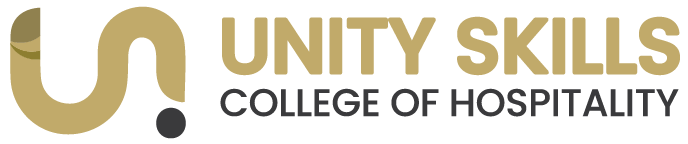 Unity Skills College of Hospitality Logo